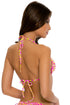 Luli Fama Wild Sweetheart TRIANGLE TOP